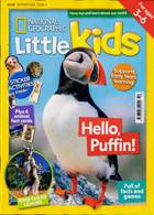 Nat Geo Little Kids Magazine Issue OCT 23