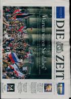 Die Zeit Magazine Issue NO 36