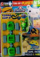 Octonauts Magazine Issue NO 139