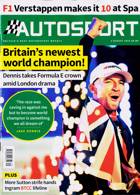 Autosport Magazine Issue 03/08/2023