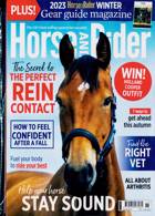 Horse & Rider Magazine Issue NOV 23