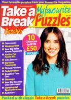 Tab My Favourite Puzzles Magazine Issue OCT 23