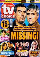 Tv Choice England Magazine Issue NO 37