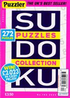 Puzzler Sudoku Puzzle Collection Magazine Issue NO 192