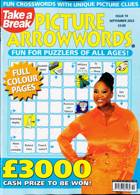 Tab Picture Arrowwords Magazine Issue NO 10