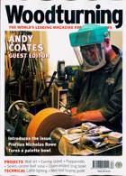 Woodturning Magazine Issue NO 387