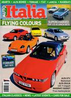 Auto Italia Magazine Issue NO 332