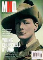 Military History Us Magazine Issue MHQ SUM 23
