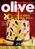 Olive Magazine Issue OCT 23