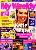 My Weekly Magazine Issue 09/09/2023