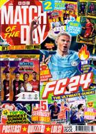Match Of The Day  Magazine Issue NO 686