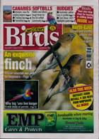 Cage And Aviary Birds Magazine Issue 09/08/2023
