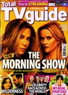 Total Tv Guide England Magazine Issue NO 37