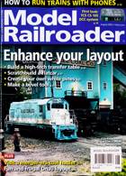 Model Railroader Magazine Issue AUG 23