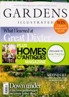 Gardens Illustrated Magazine Issue SEP 23