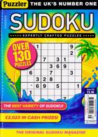 Puzzler Sudoku Magazine Issue NO 245