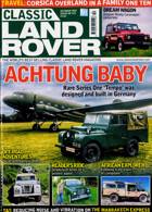 Classic Land Rover Magazine Issue OCT 23