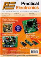Practical Electronics Magazine Issue OCT 23