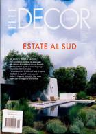 Elle Decor (Italian) Magazine Issue NO 7-8