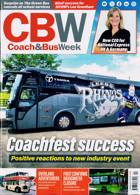 Coach And Bus Week Magazine Issue NO 1592