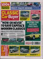 Classic Car Buyer Magazine Issue 09/08/2023