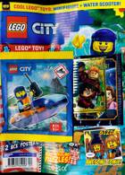 Lego City Magazine Issue NO 67
