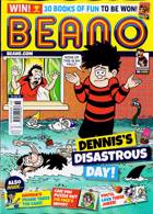 Beano Magazine Issue 09/09/2023