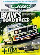 Classic & Sportscar Magazine Issue OCT 23