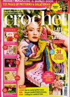 Inside Crochet Magazine Issue NO 161