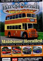 Bus And Coach Preservation Magazine Issue OCT 23