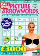 Tab Picture Arrowwords Magazine Issue NO 9