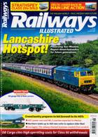 Railways Illustrated Magazine Issue OCT 23