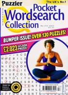 Puzzler Q Pock Wordsearch Magazine Issue NO 253