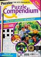 Puzzler Q Puzzler Compendium Magazine Issue NO 379