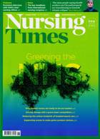 Nursing Times Magazine Issue AUG 23