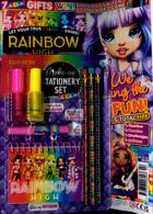 Rainbow High Magazine Issue NO 2