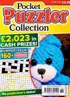 Puzzler Pocket Puzzler Coll Magazine Issue NO 136