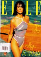 Elle Spanish Magazine Issue NO 443