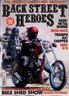 Bsh Back Street Heroes Magazine Issue OCT 23