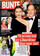 Bunte Illustrierte Magazine Issue 30