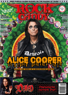 Rock Candy Magazine Issue Issue 40