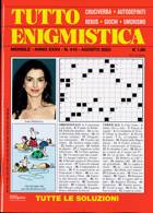 Tutto Enigmistica  Magazine Issue 10