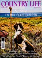 Country Life Magazine Issue 27/09/2023