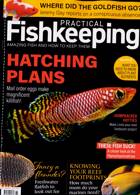Practical Fishkeeping Magazine Issue NOV 23