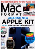 Mac Format Magazine Issue DEC 23