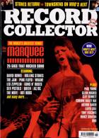 Record Collector Magazine Issue NOV 23