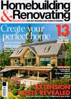 Homebuilding & Renovating Magazine Issue SEP 23