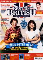 Best Of British Magazine Issue OCT 23