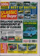 Classic Car Buyer Magazine Issue 30/08/2023