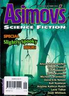 Asimov Sci Fi Magazine Issue SEP-OCT